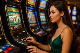 protogel slot payment methods selection screen showing QRIS GoPay DANA options